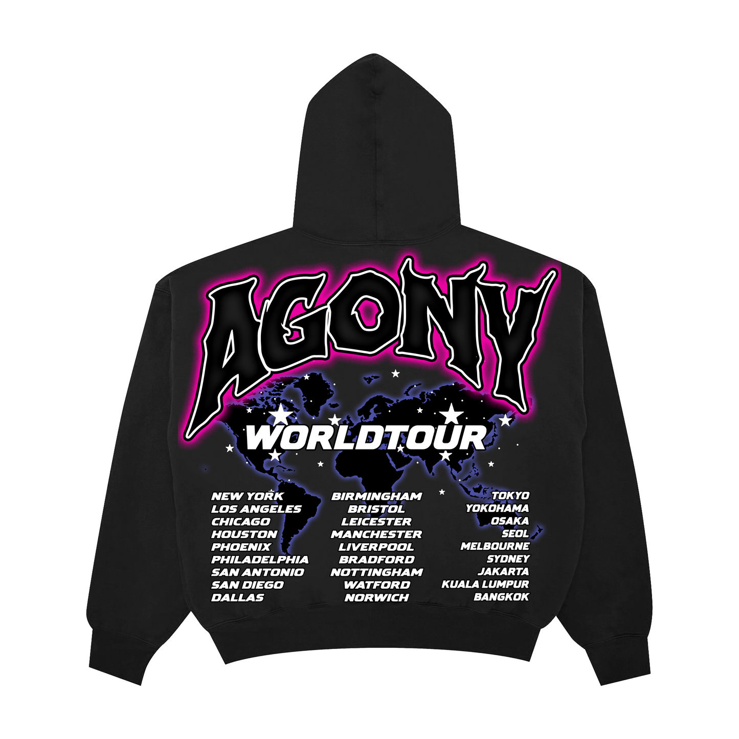 PULLOVER HOODIE