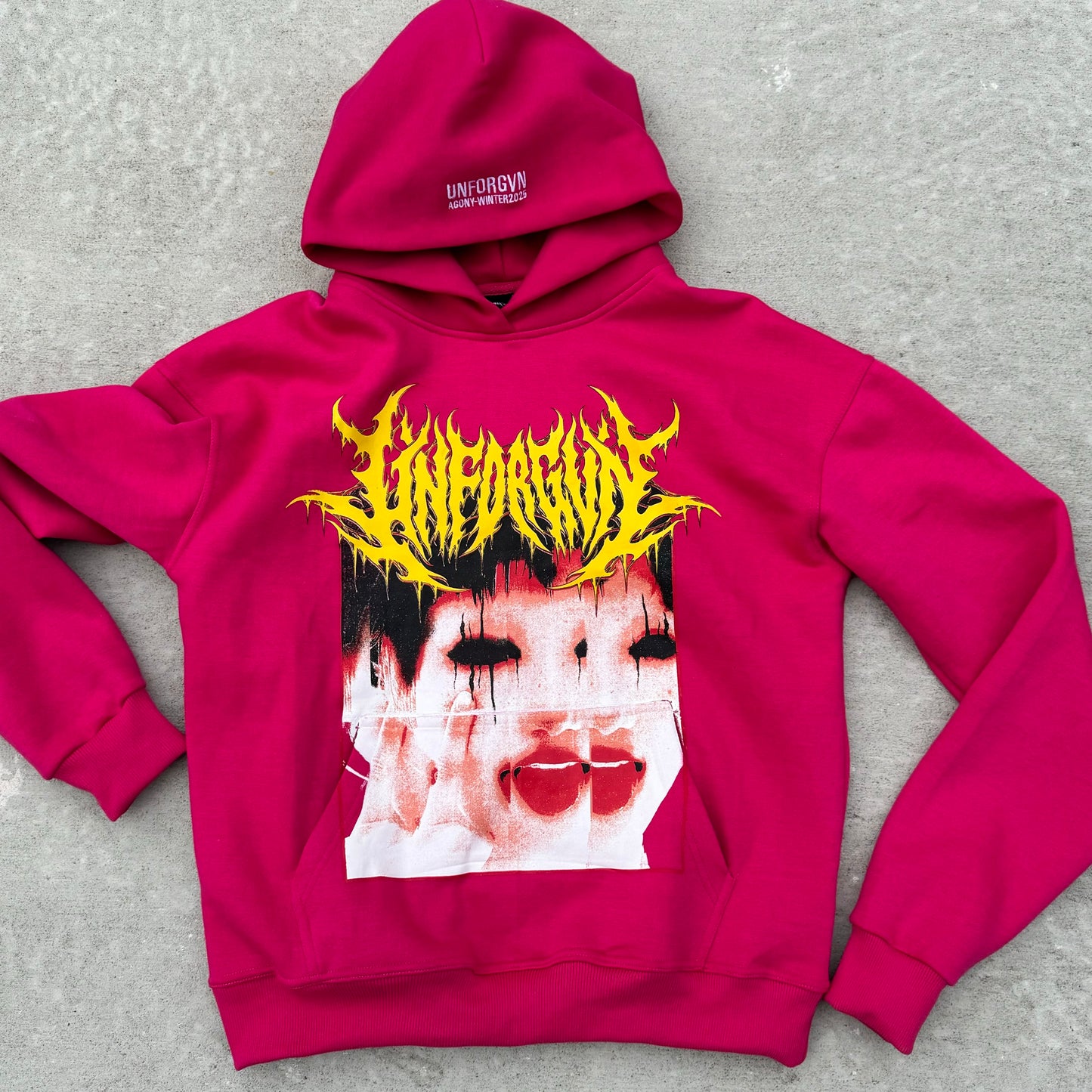 BLOODSHOT HOODIE