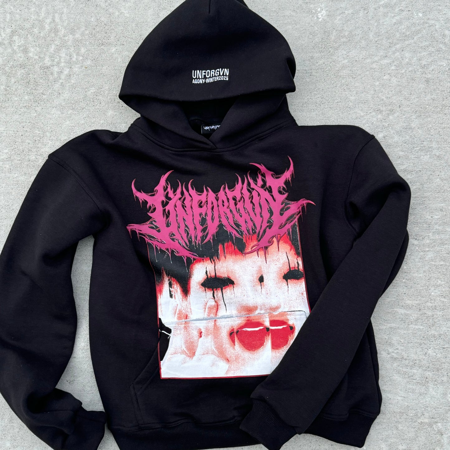 BLOODSHOT HOODIE